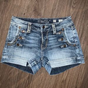 Miss Me Shorts